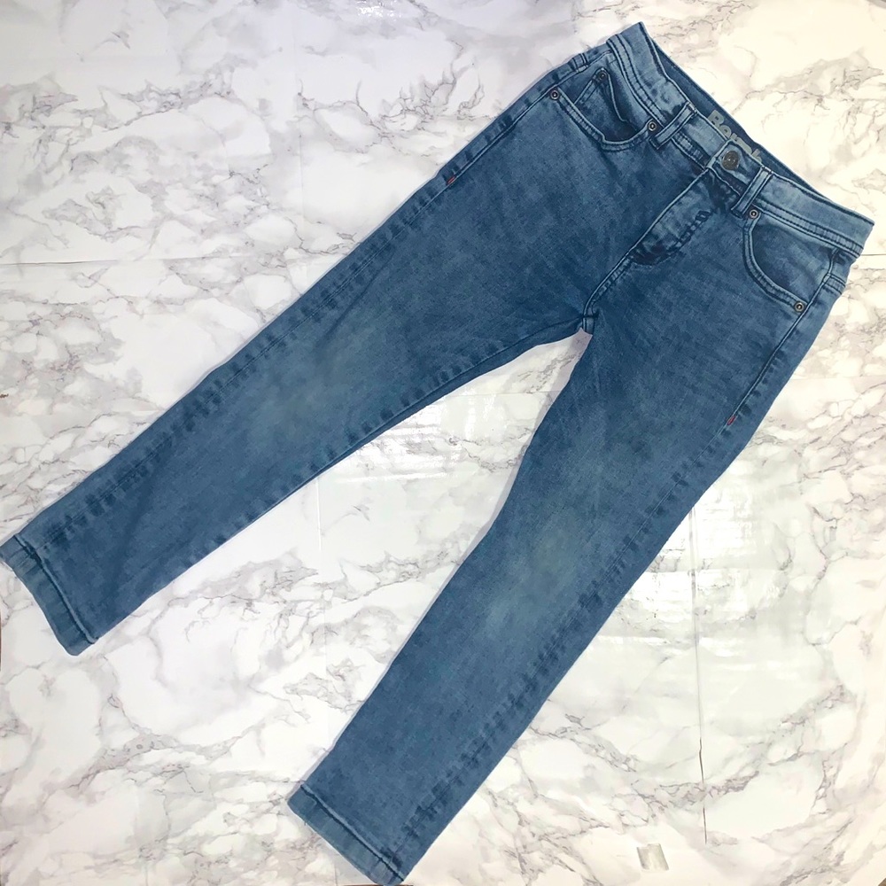Bench Boys Blue Jeans Size 7/8 in Excellent Condition
